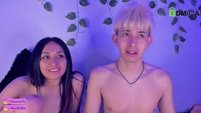 ThePerfectChemistry live webcam show