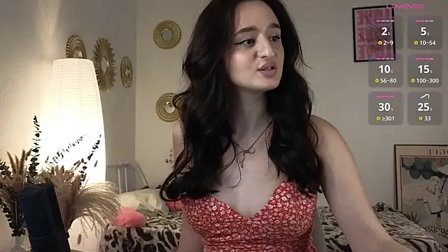 fairysilkk live webcam show