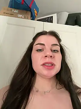 EllyNora live webcam show
