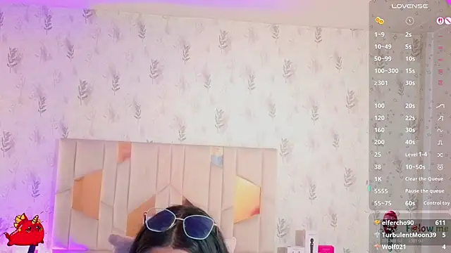 MARIANA_TAY1 webcam