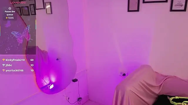 Pamela_tomas webcam