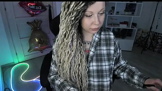 HoneySallyMoore webcam