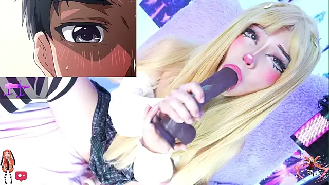Kira-- webcam