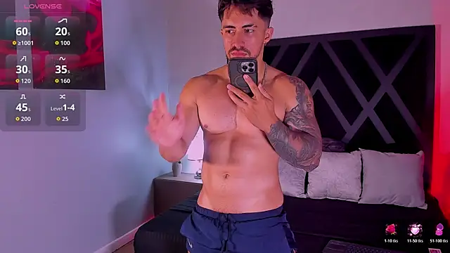 Brad_Summer live cam