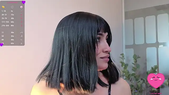 chloehanna live cam on StripChat