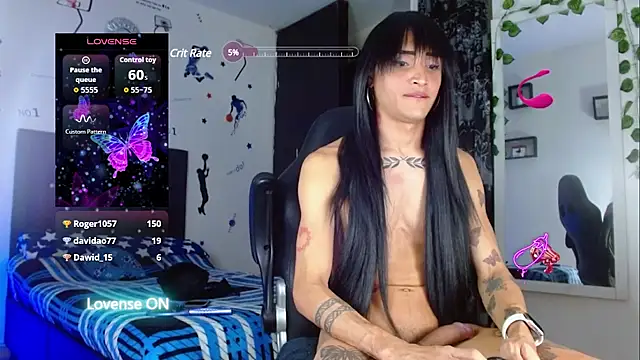 Penelopee22cm live cam on StripChat