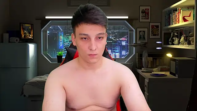 Justin_time111 live cam on StripChat