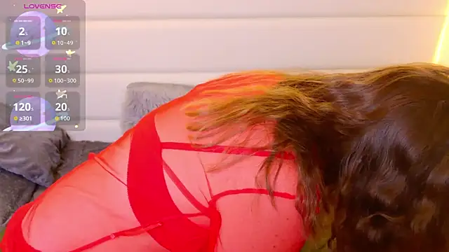 ArielHunt live cam on StripChat