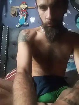 hairy_mannn live webcam show