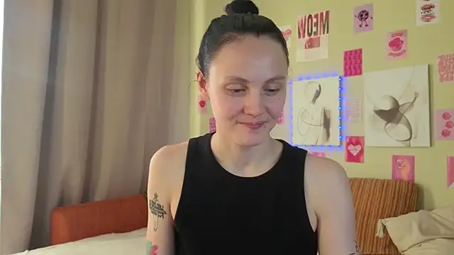 MaryCoopeer webcam