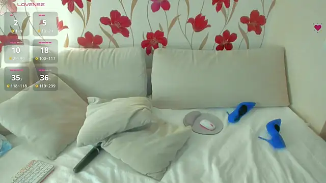 JennAlison live webcam show