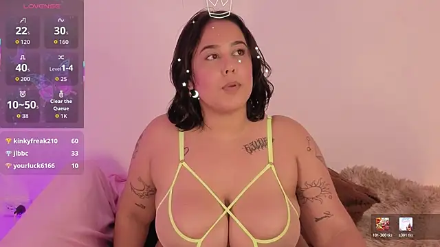 pamela_tomas - Pamela_tomas's free webcam - UK Sex Cams