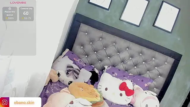 EbonySkin live sex cam