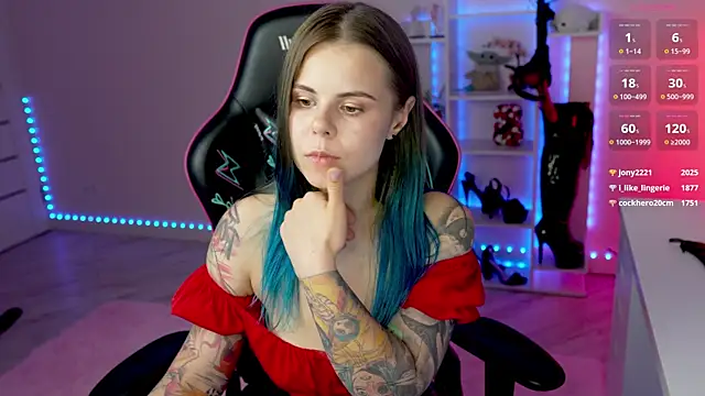 queenalicex (F young) - 🔥Give me pleasures🔥