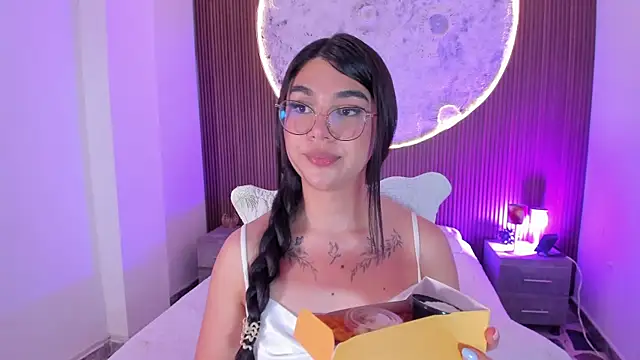 RoseCassie live webcam show