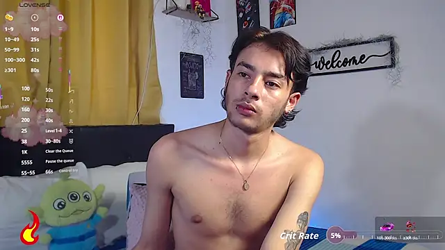 kyle_clint07 (M twink) - Cum Show Public 💦👅