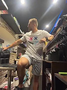 Johnytrain webcam