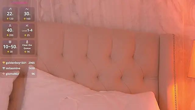 AshleyEvance webcam
