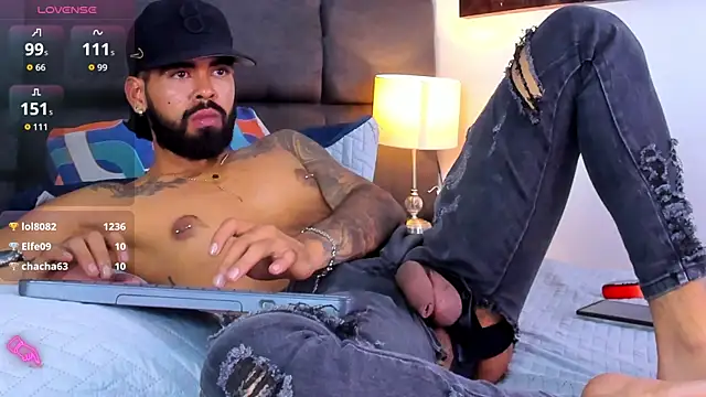_kameron9811 live webcam show