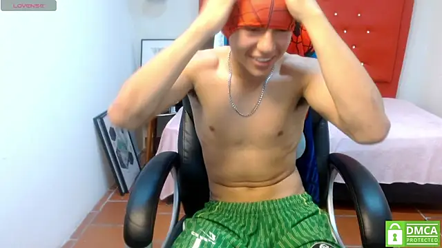 Ryan_grayx live webcam show