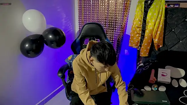 Last_alex live webcam show