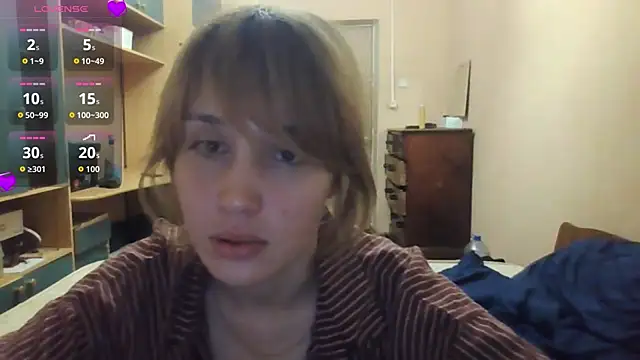 lizamillss live webcam show