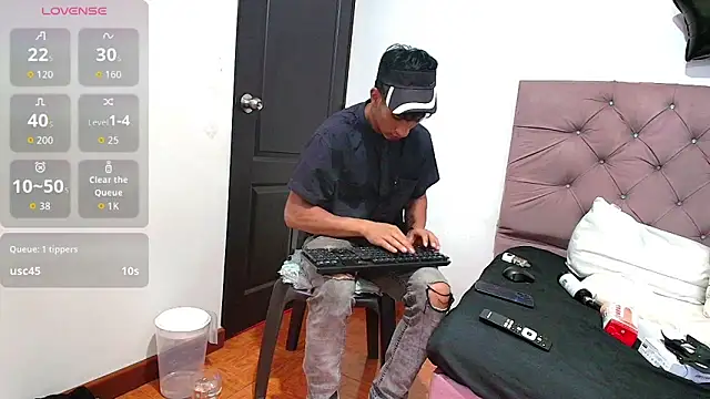 Zayn_Moretti live webcam show