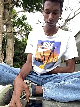 samu_t7 (M young) - Jerk off🍆 + precum💦