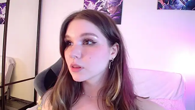PumaShyXD live webcam show
