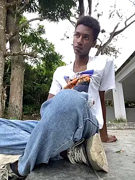 samu_t7 (M young) - Jerk off🍆 + precum💦