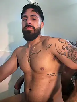 ryan_black3 (M young) - show masturbate