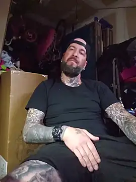 Beardedtattood