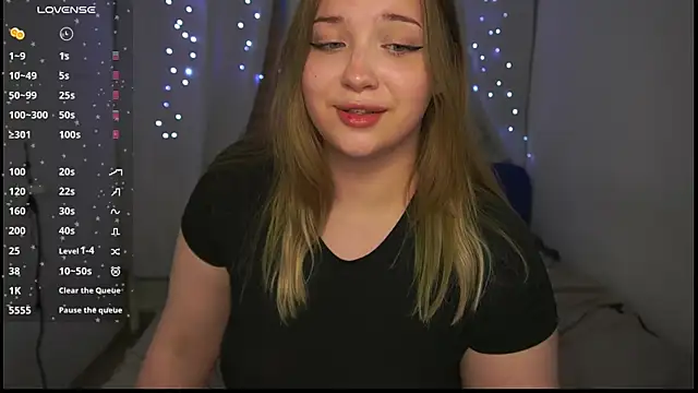 CuteSharloti webcam