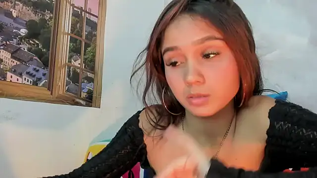 MarianaManzur webcam