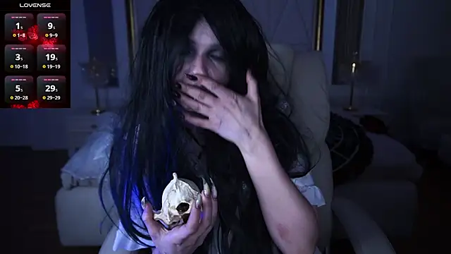 DarkFiance live sex cam