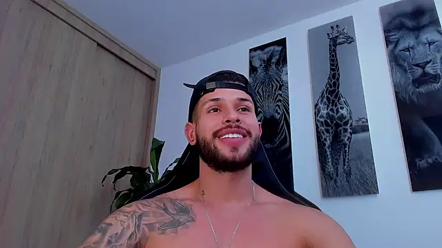 Santos_ramirez1 webcam