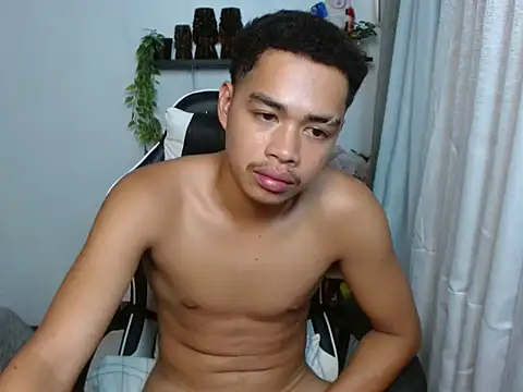 curlyasian_njxx (M twink) - jerking