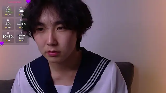 HeejinWang webcam