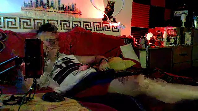 Hugec0ck007 webcam