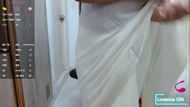 Your_Nisha134 live webcam show