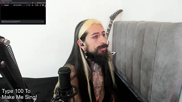 CorpseLair666 webcam