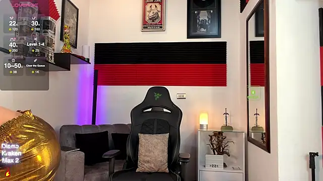 knimh live webcam show