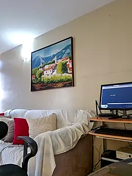 SaharQamar webcam