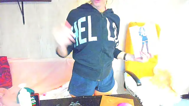 Elizabe_th live webcam show