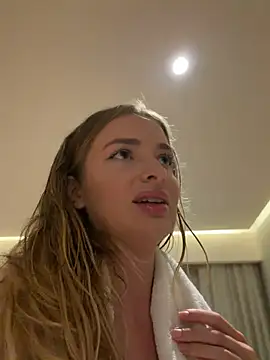 EvieEvans webcam