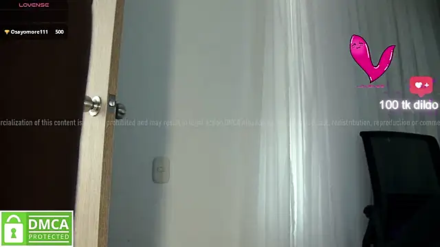 aidaadams webcam