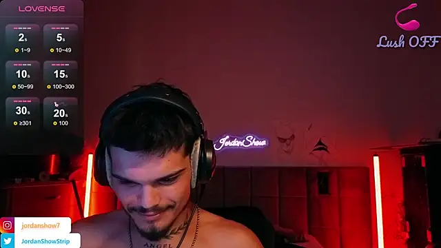 JordanShow webcam