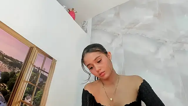 MarianaManzur webcam