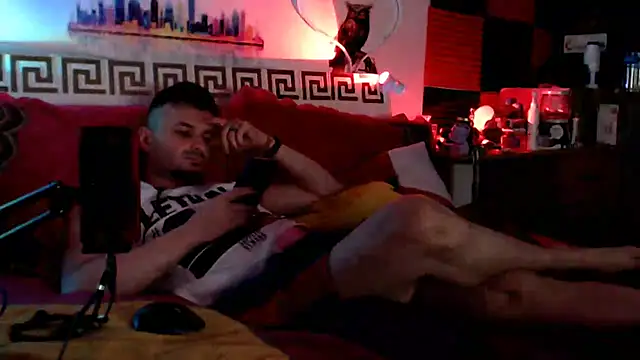 Hugec0ck007 live webcam show