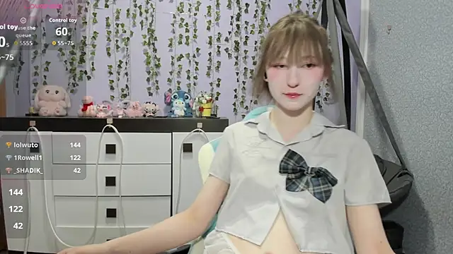 Yoonhee_ki live webcam show